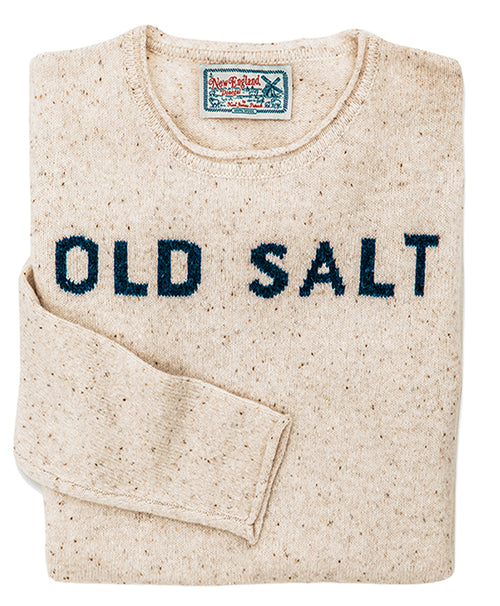 Old Salt Rollneck Sweater