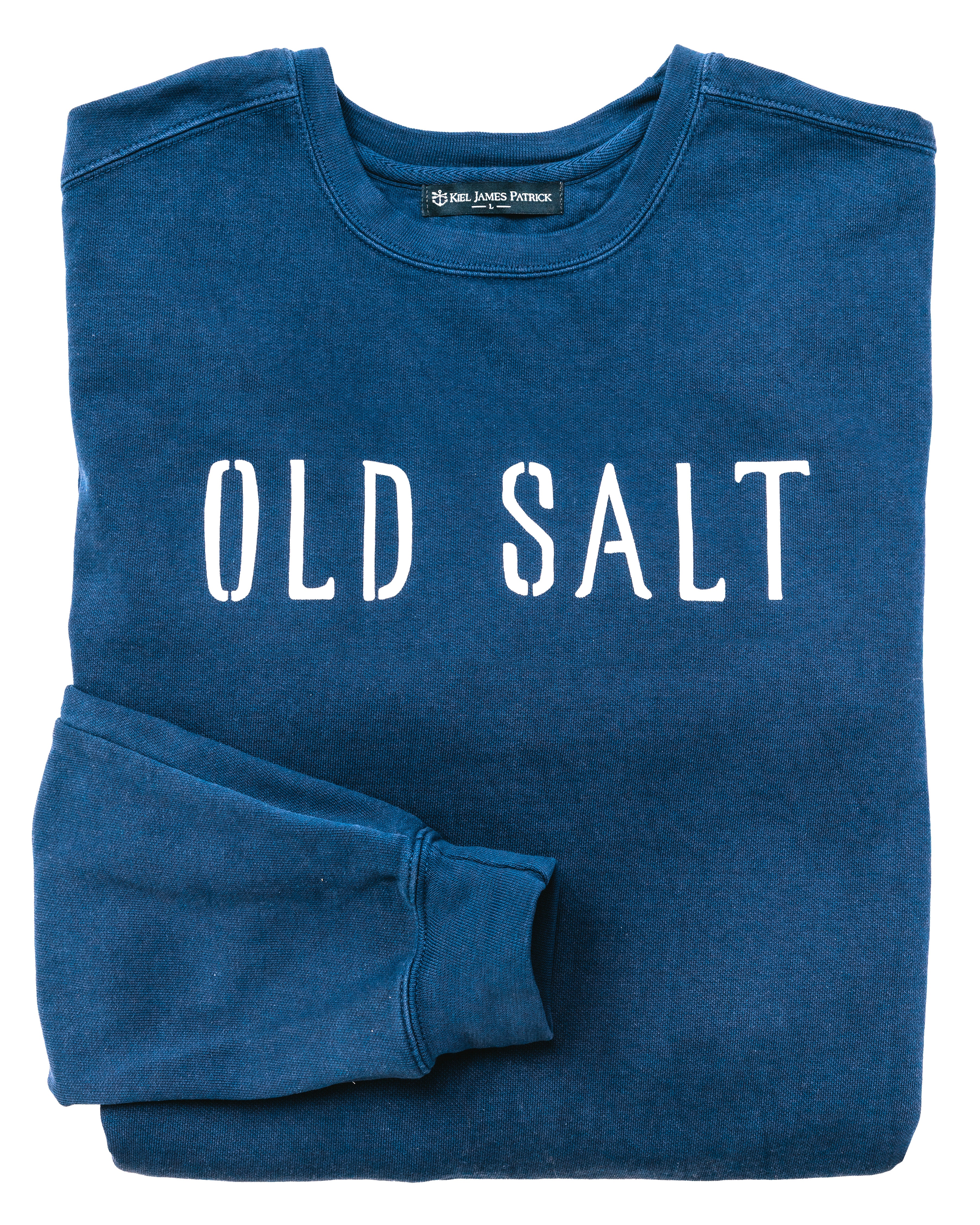 Old Salt Sweatshirt in Navy