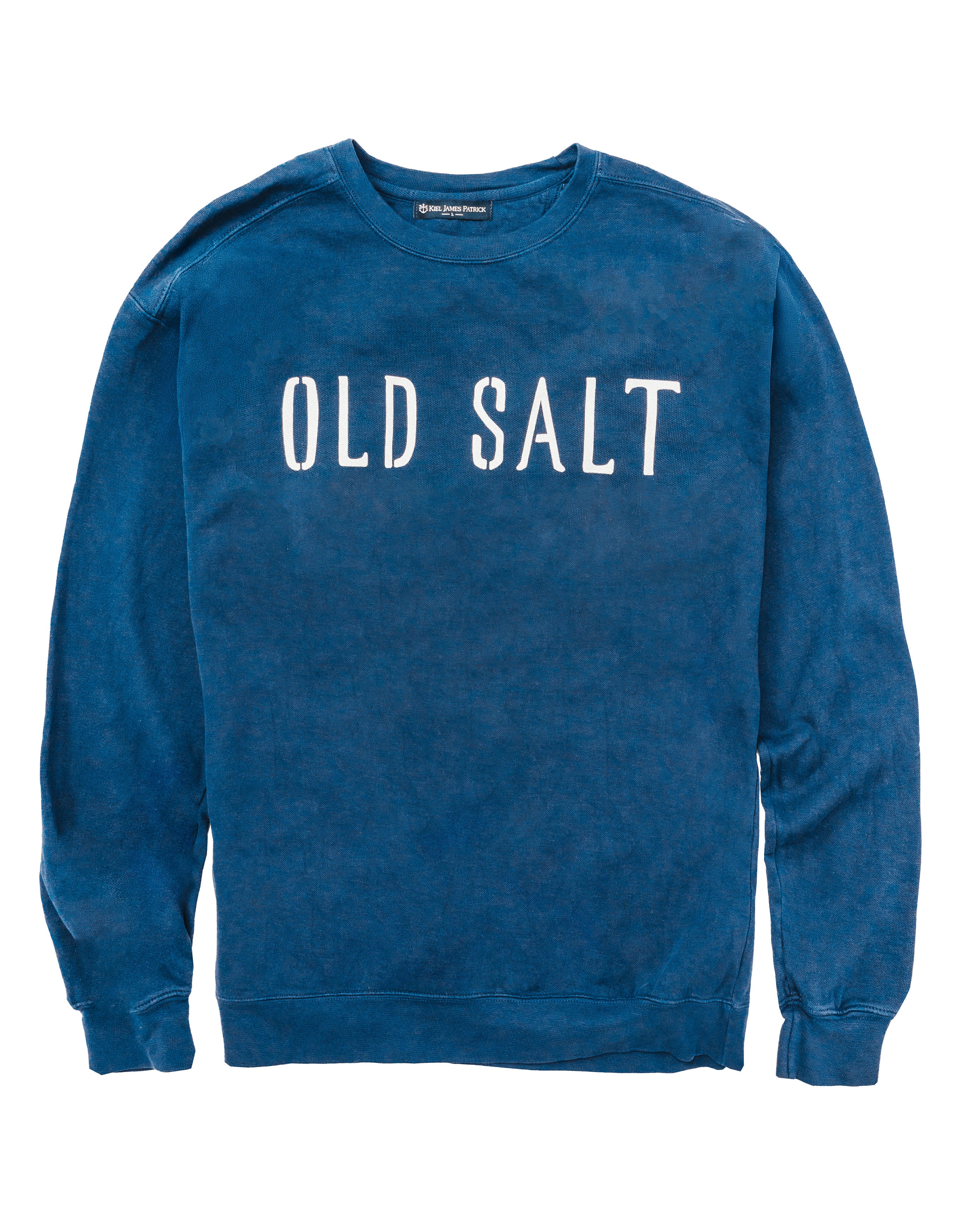 Old Salt Sweatshirt in Navy
