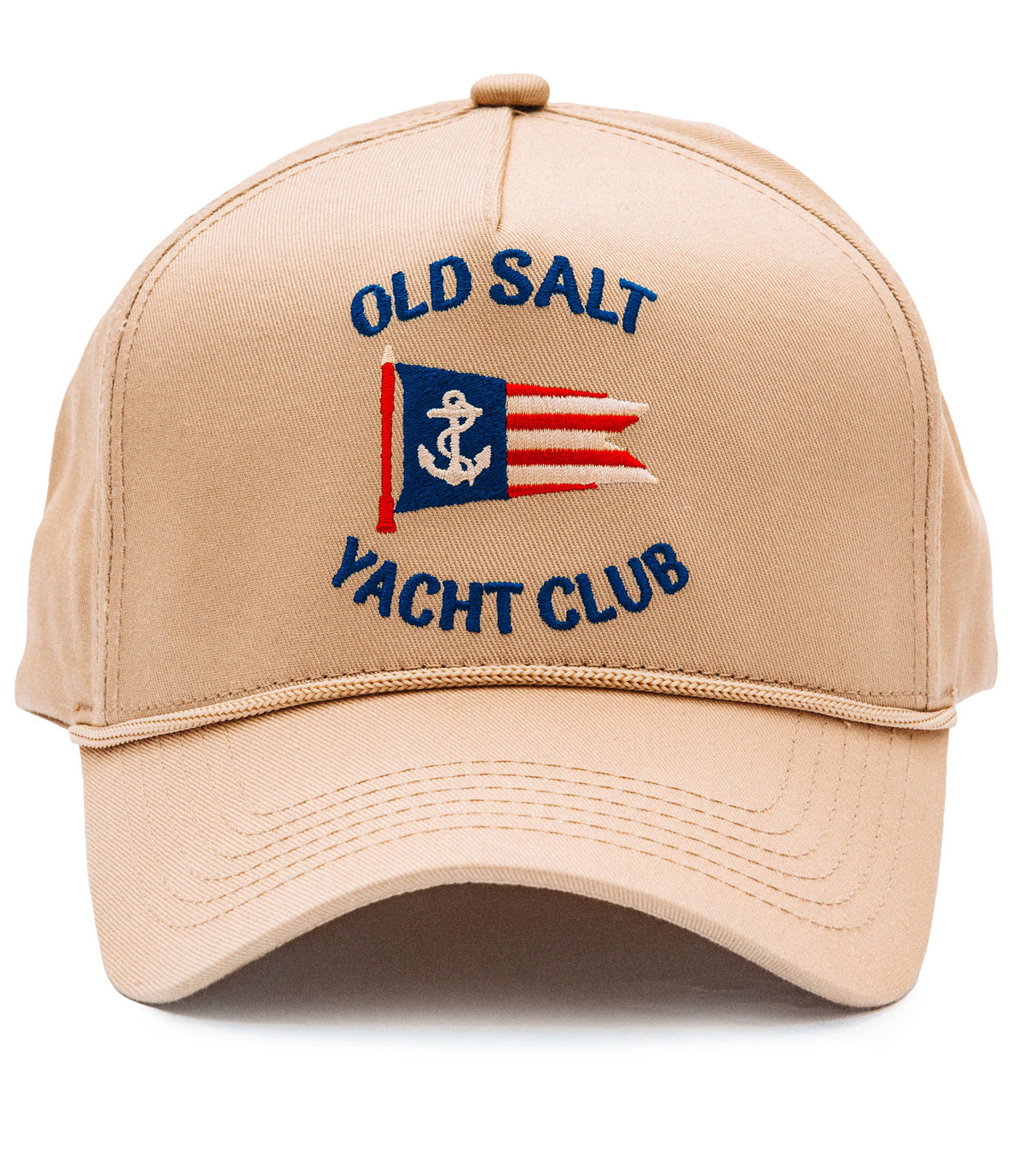 Old Salt Yacht Club Hat