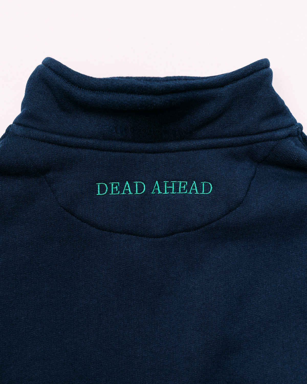 Port and Starboard Colorblock Quarter Zip - Men's