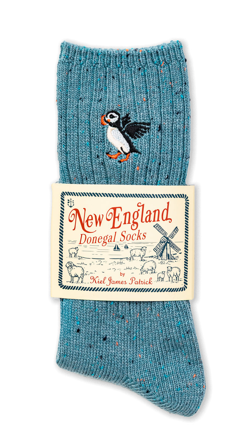 Puffin Donegal Socks