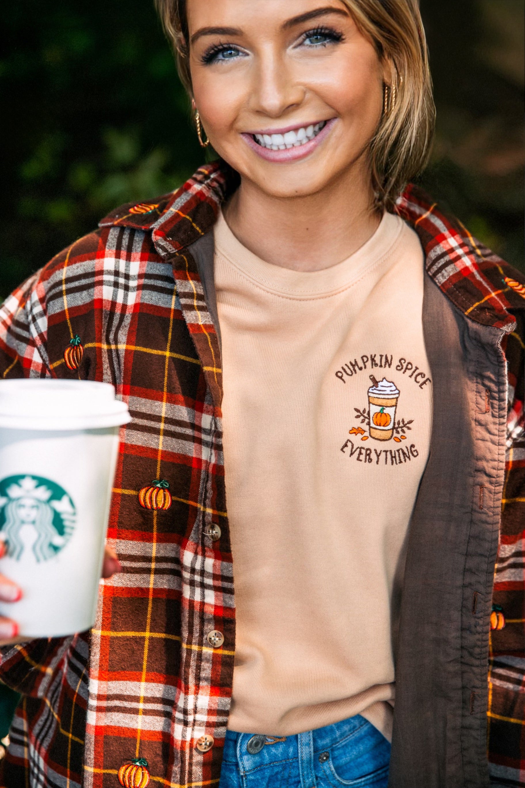 Pumpkin Spice Sweatshirt