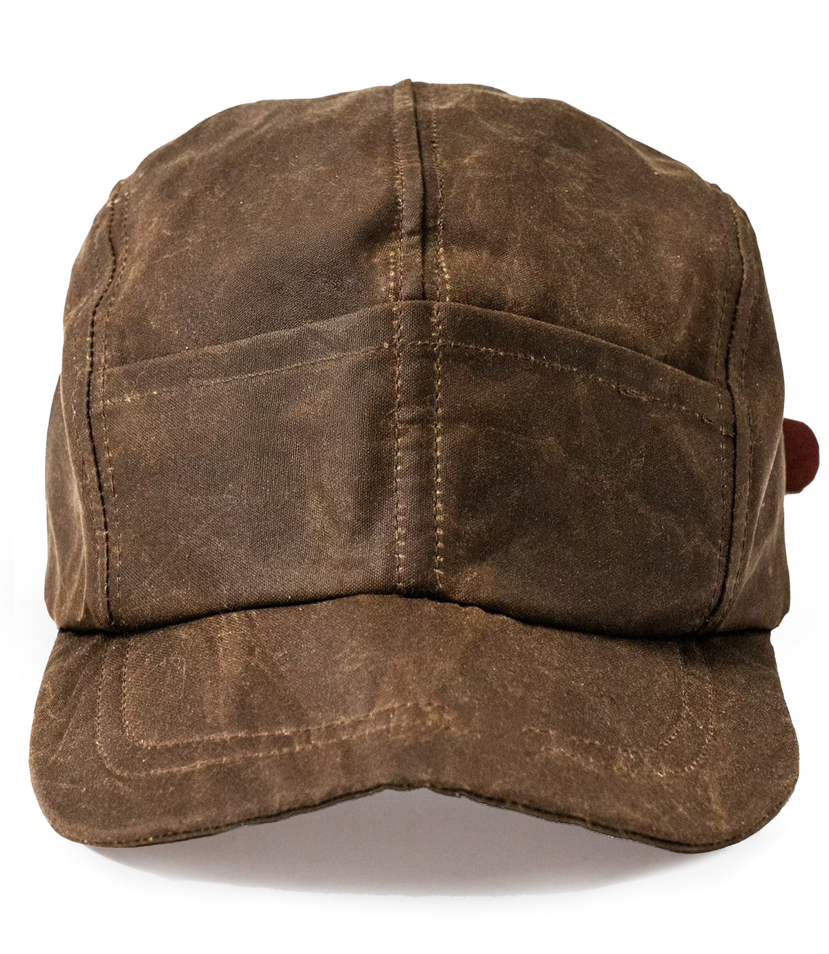 The Quint Waxed Canvas Hat