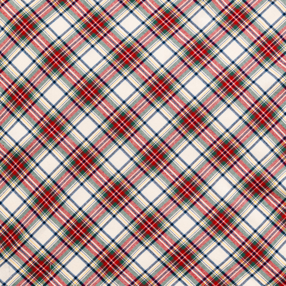 Redwood Trail Flannel Dog Bandana