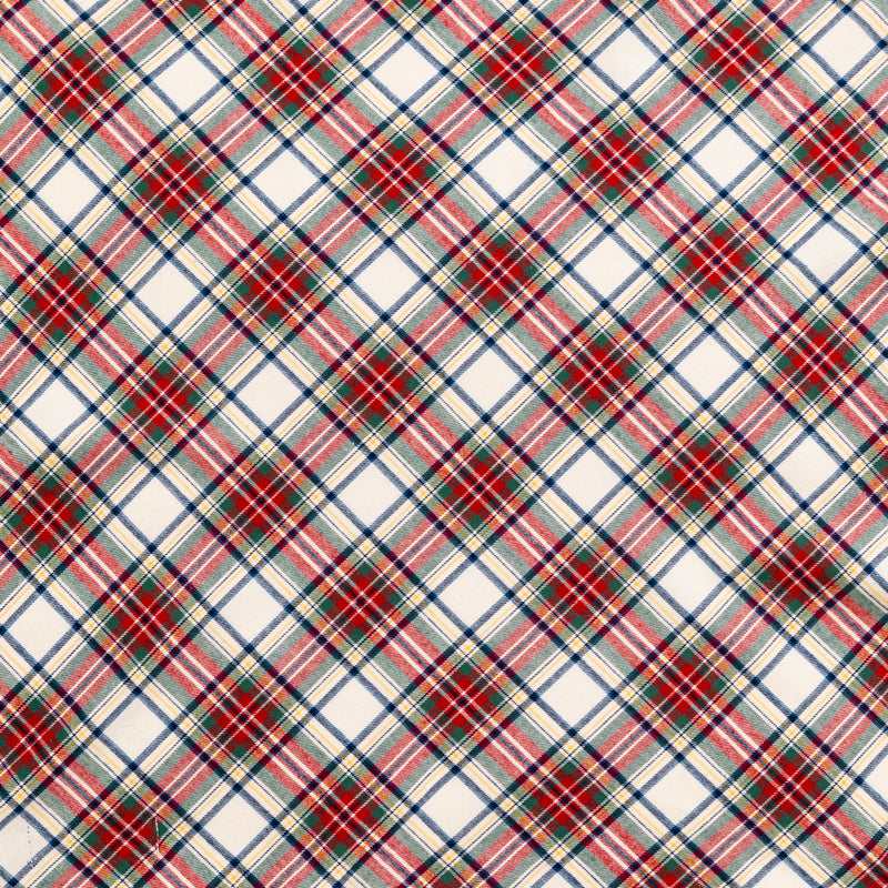 Redwood Trail Flannel Dog Bandana