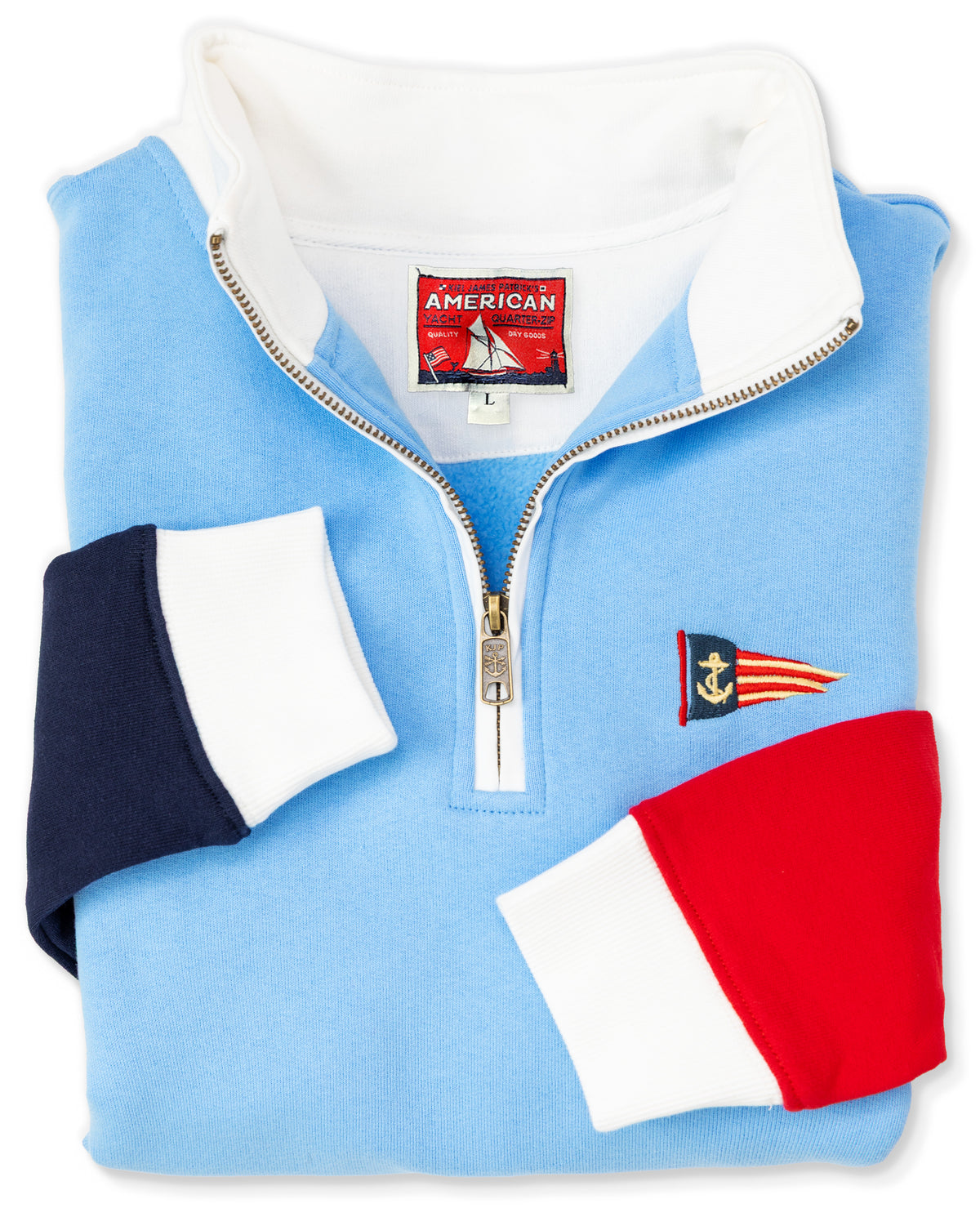 Regatta Colorblock Quarter Zip - Women's