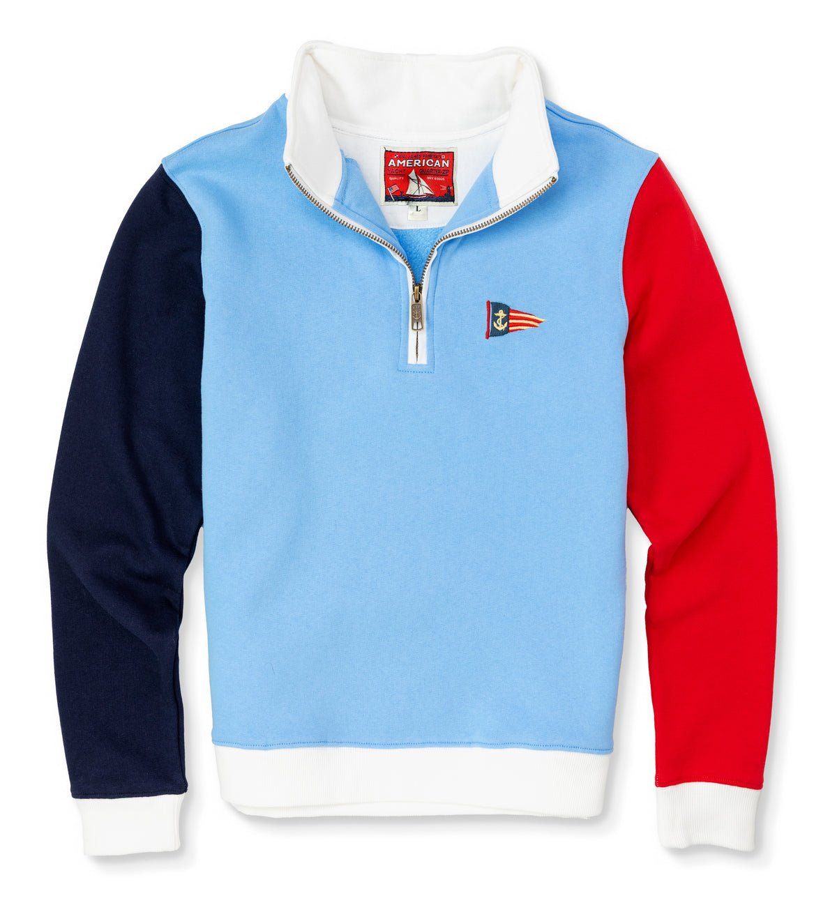 Regatta Colorblock Quarter Zip - Women's