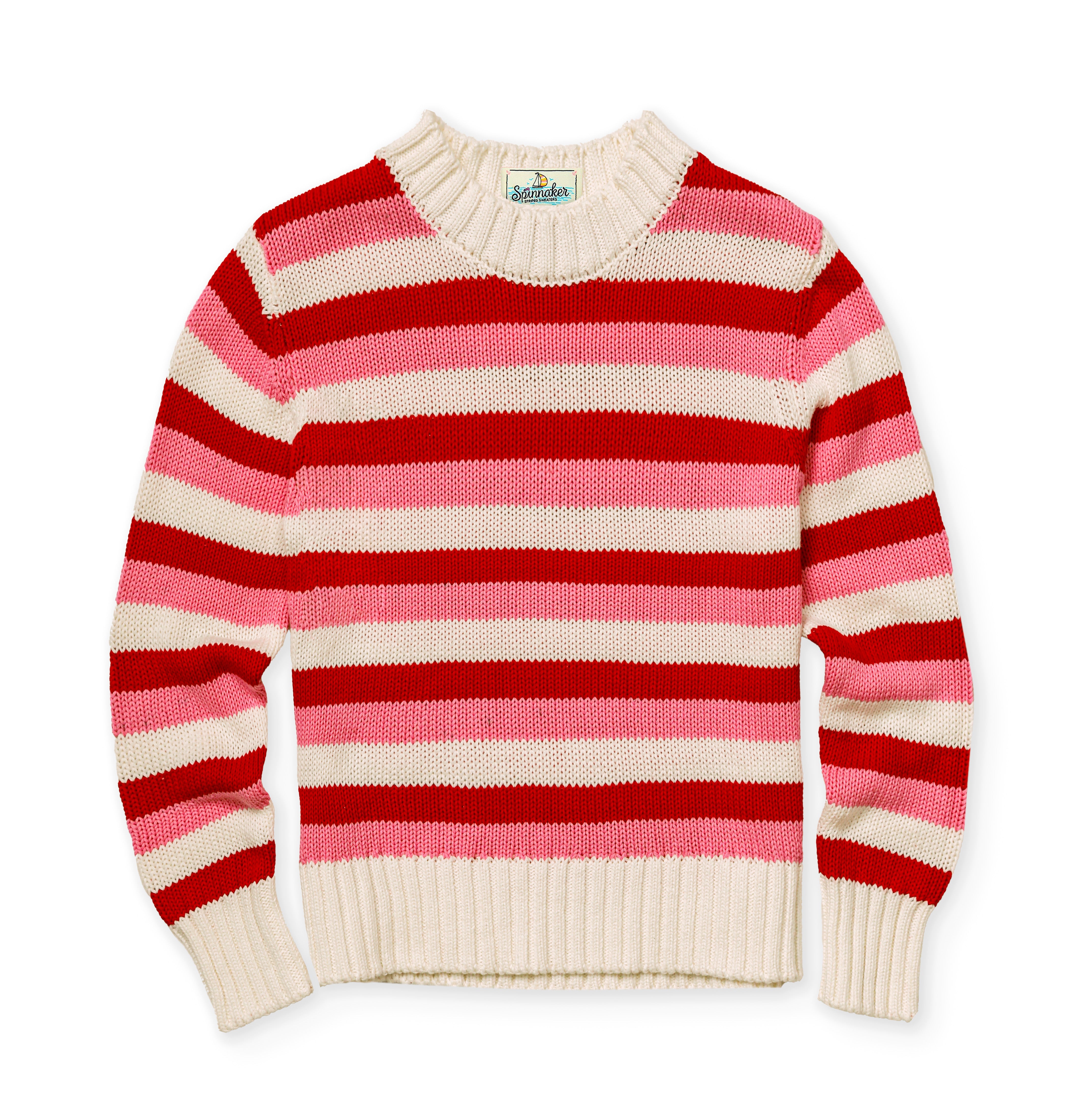 Rose Harbor Striped Sweater