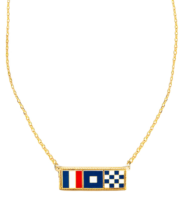 Sail Away Necklace