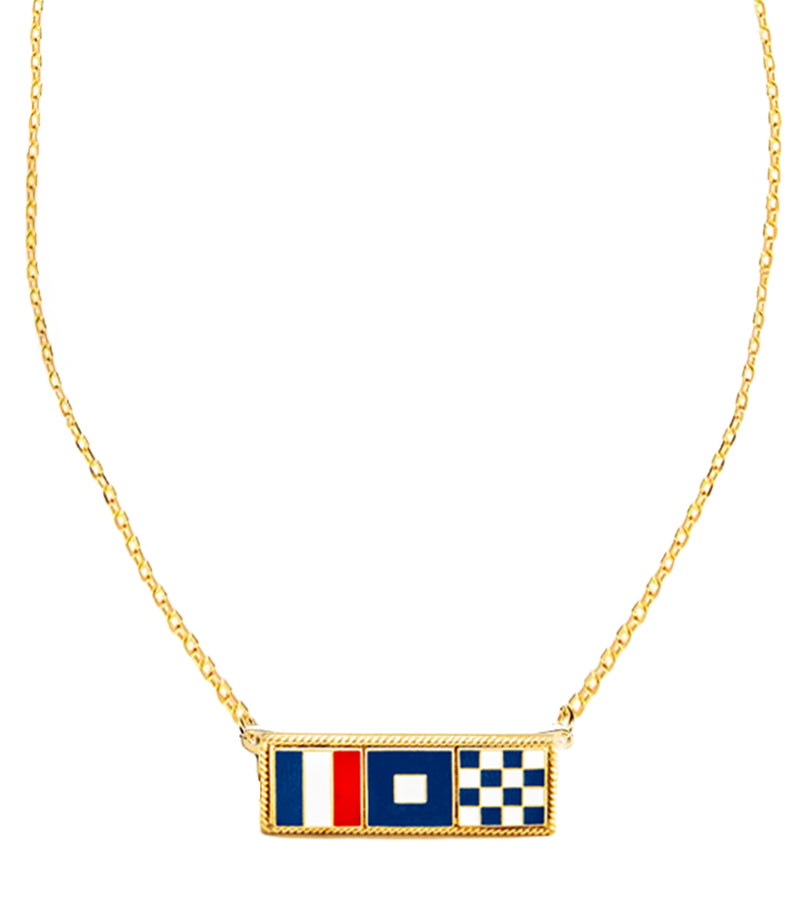 Sail Away Necklace