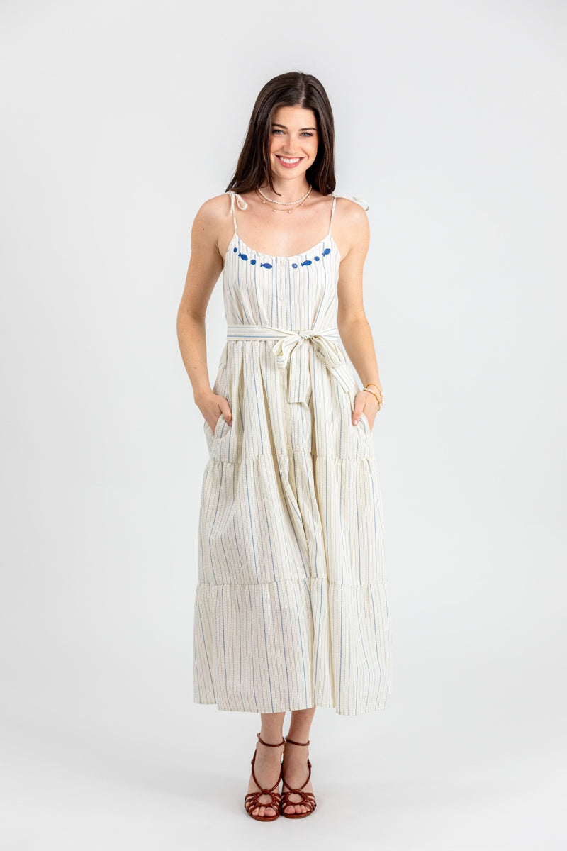 Sailor's Catch Dress