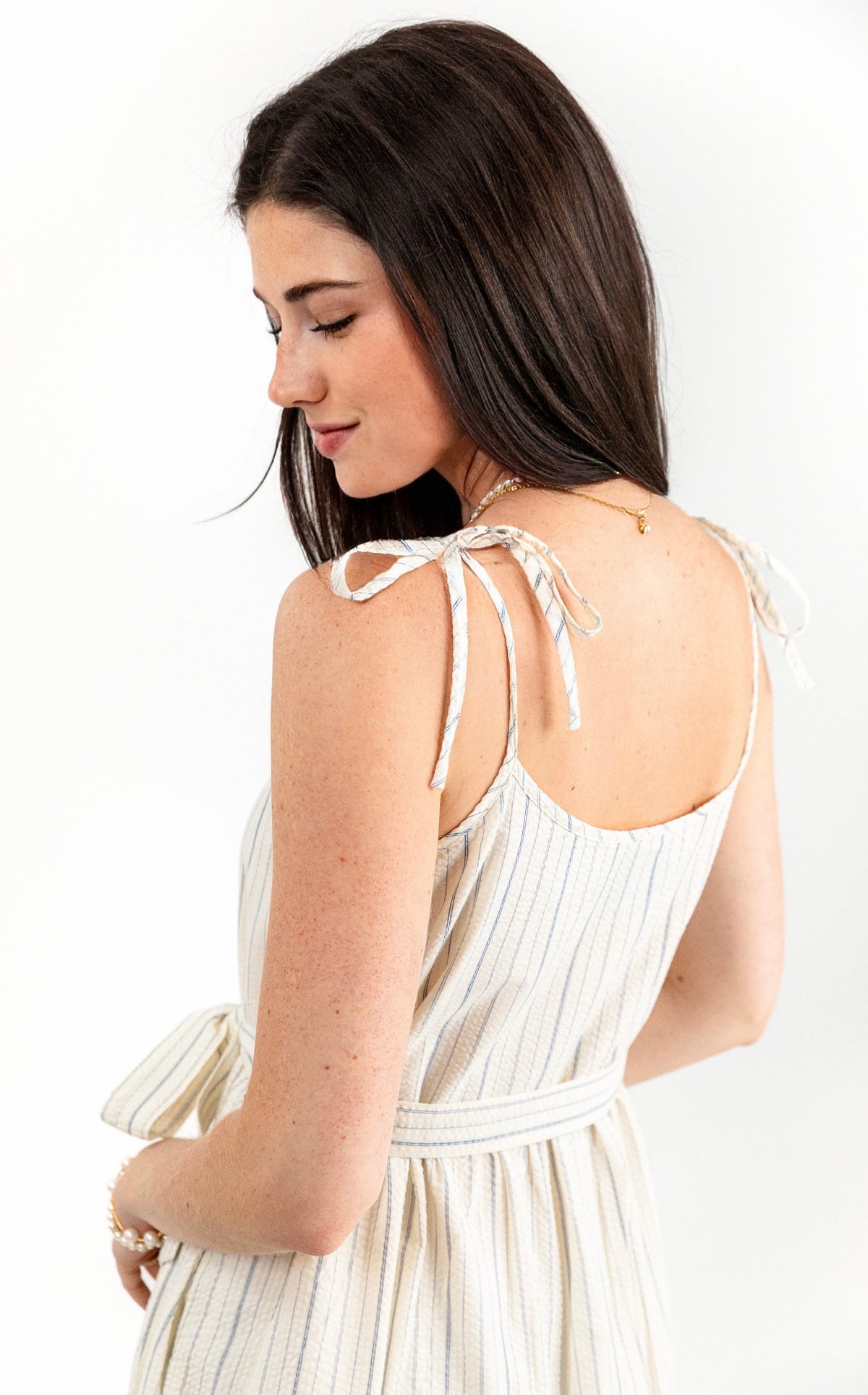 Sailor's Catch Dress
