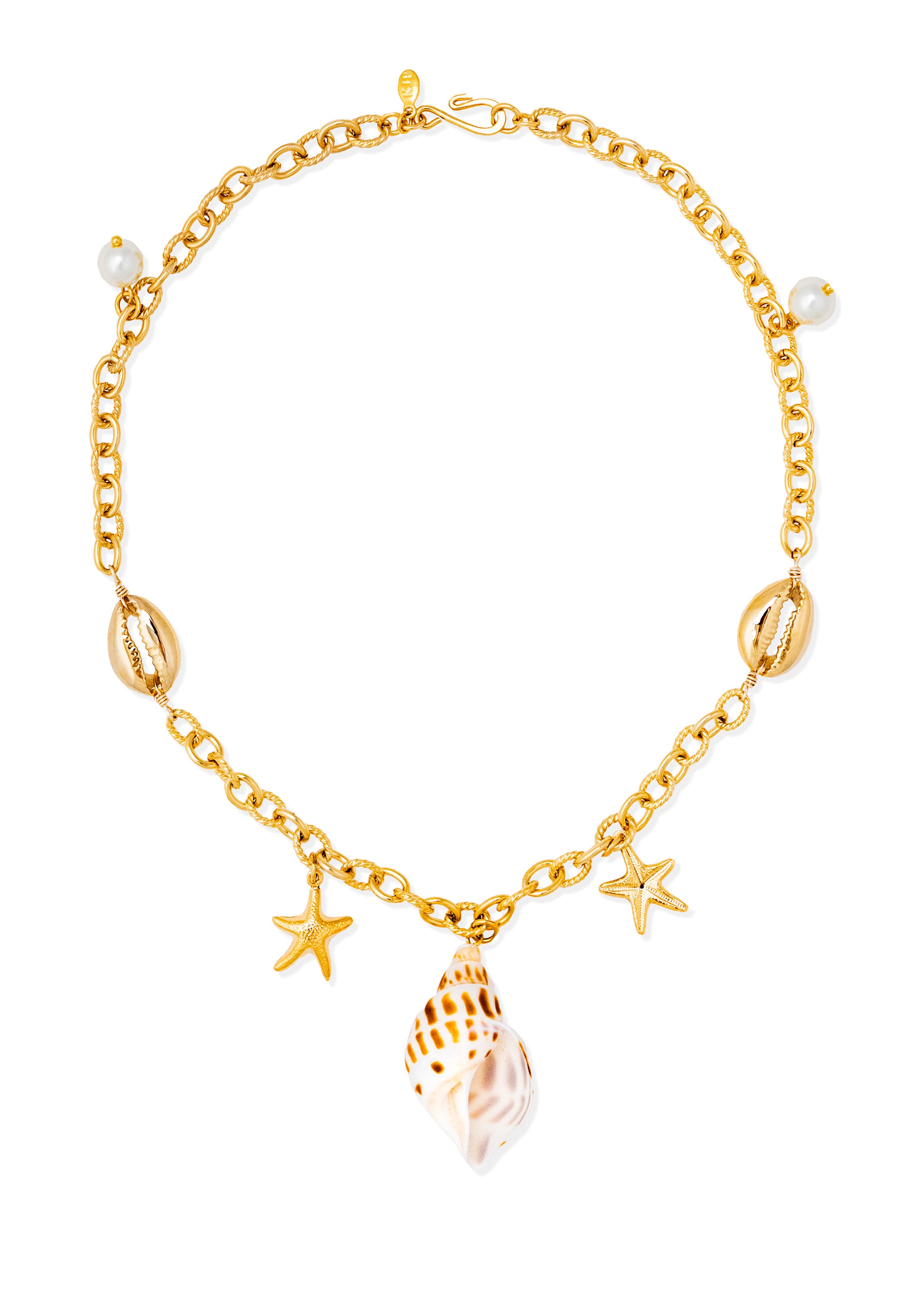 The Seaside Charm Necklace