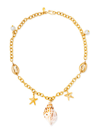 Seaside Charm Necklace