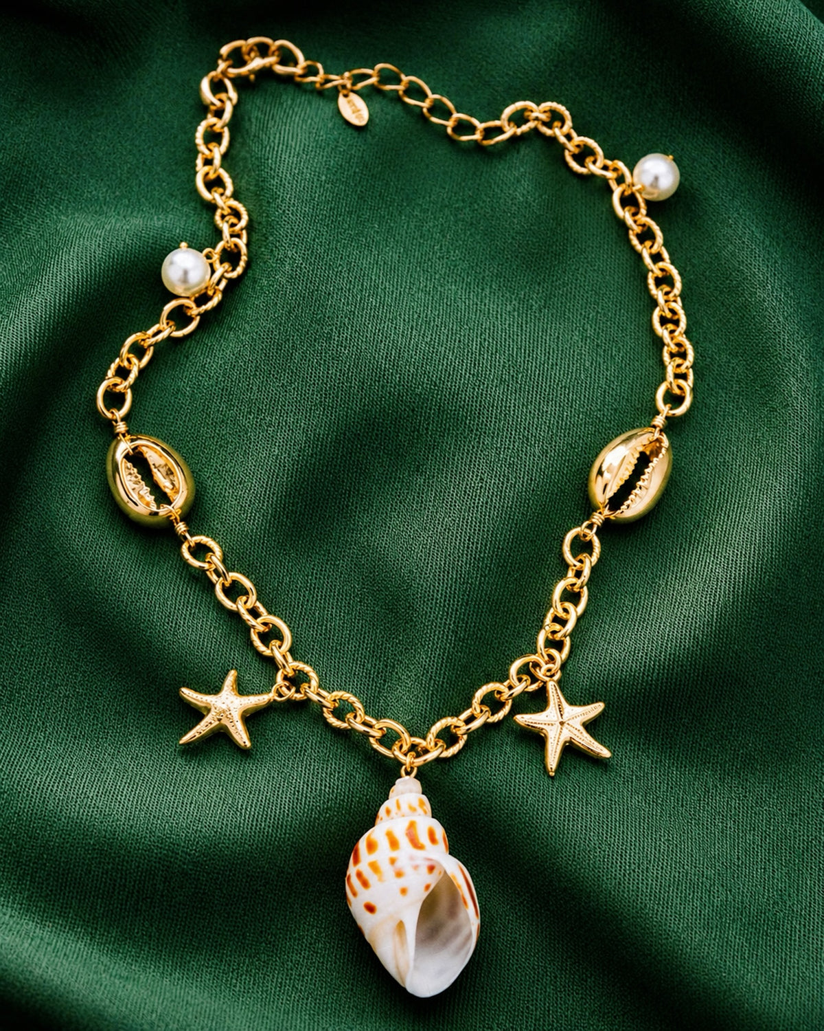 The Seaside Charm Necklace