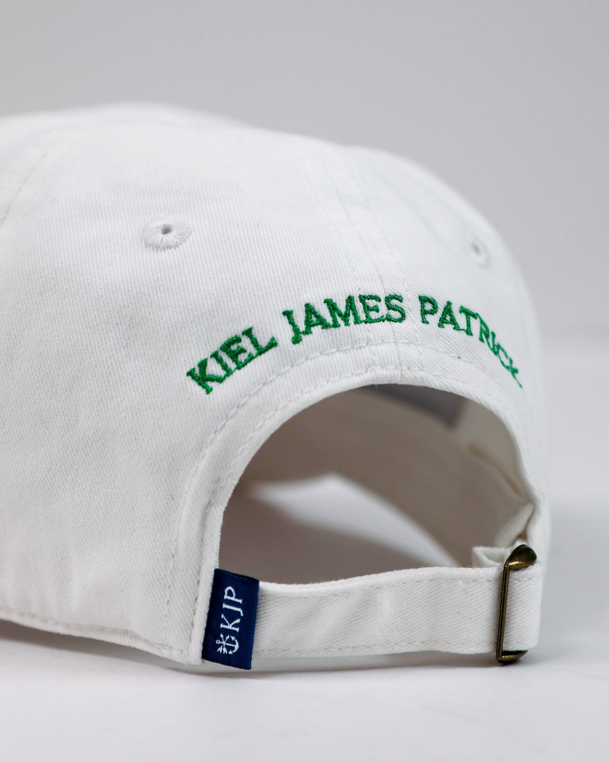 Shamrock Hat in White
