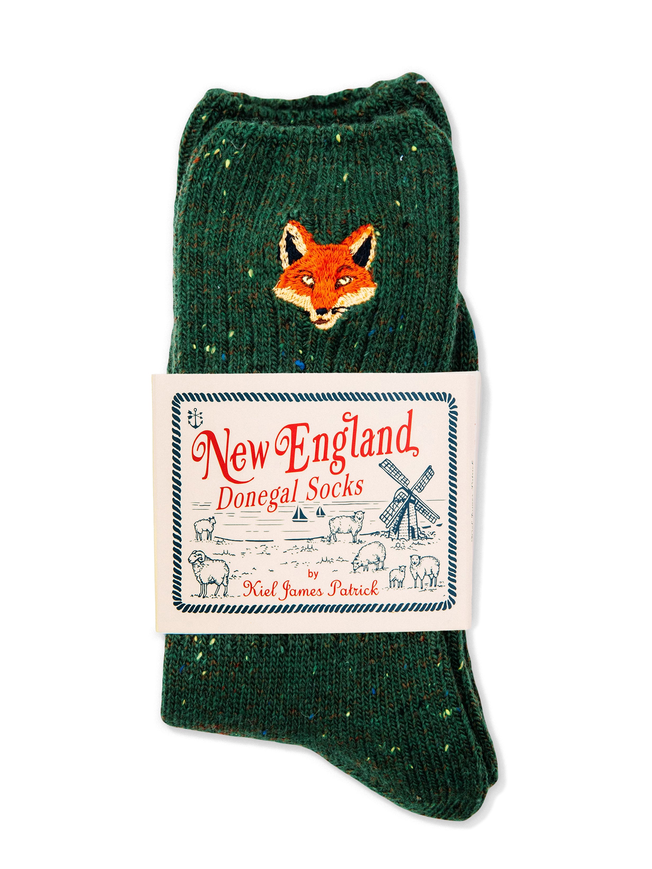 Sly Fox Donegal Socks