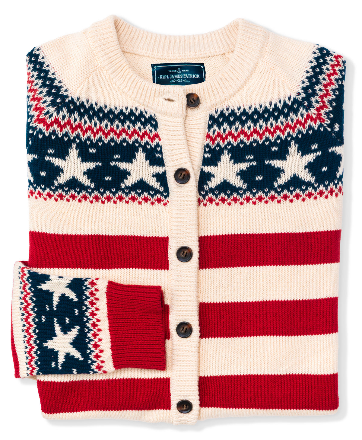 Stars & Stripes Cardigan