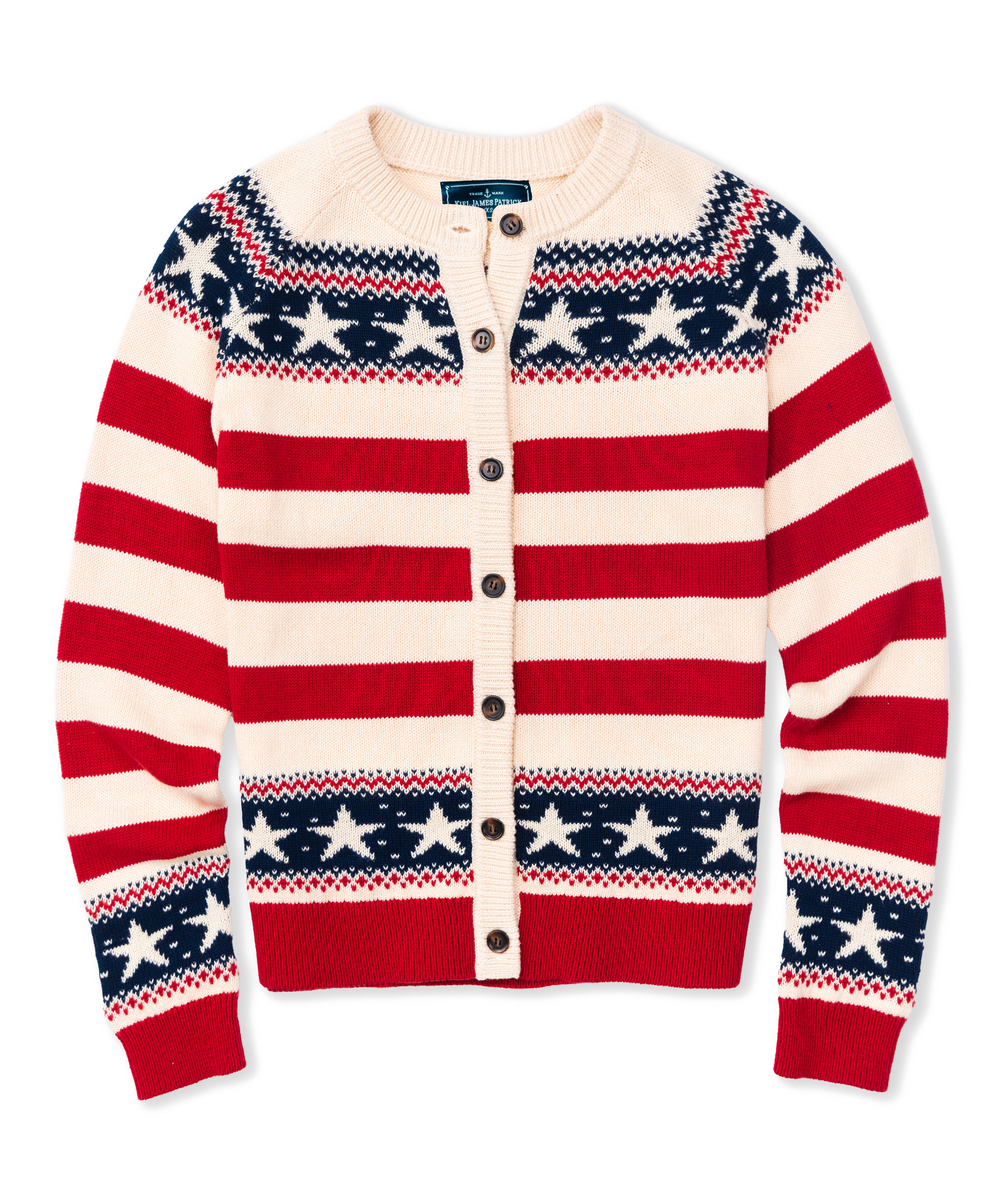 Stars & Stripes Cardigan