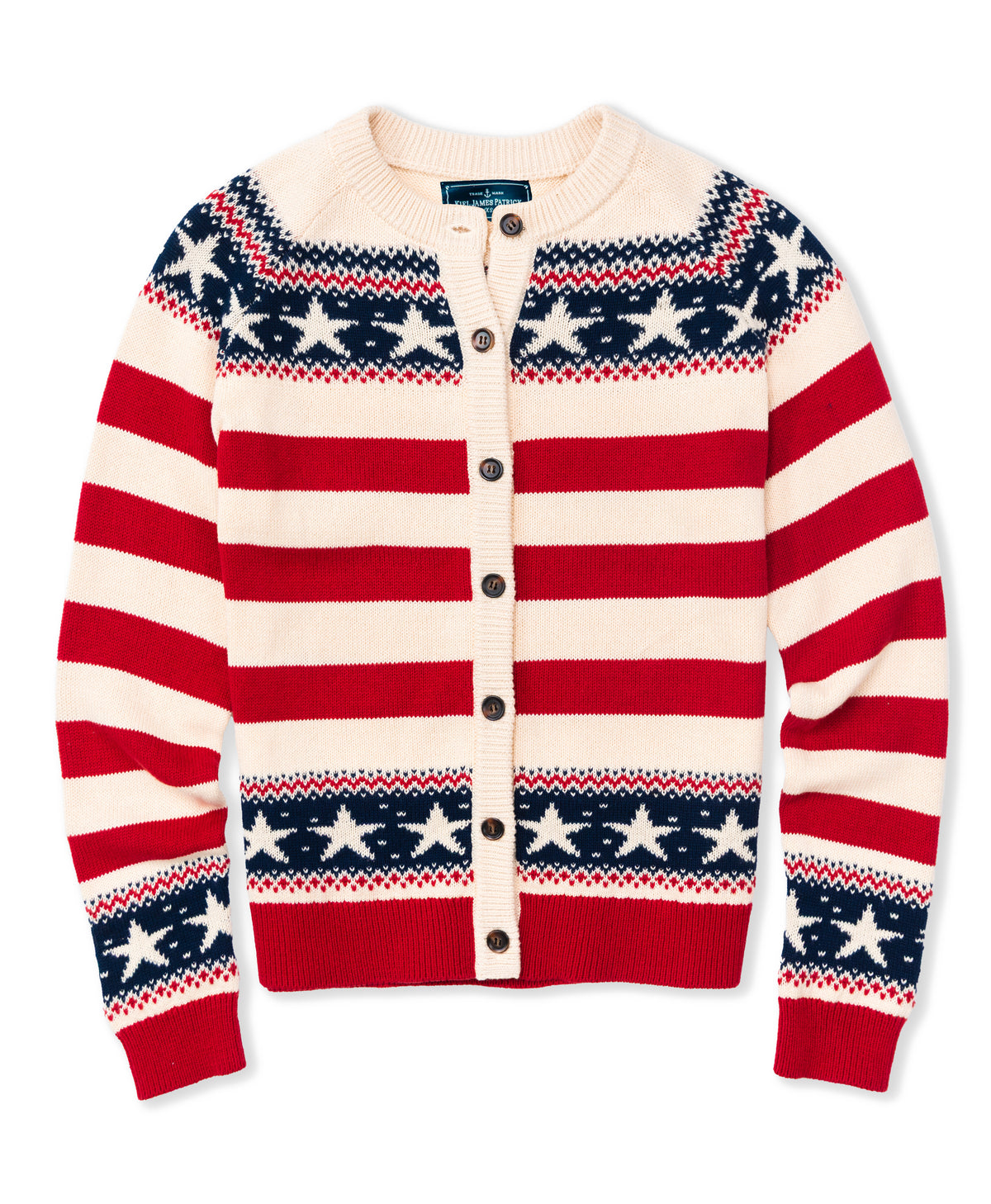 Stars & Stripes Cardigan