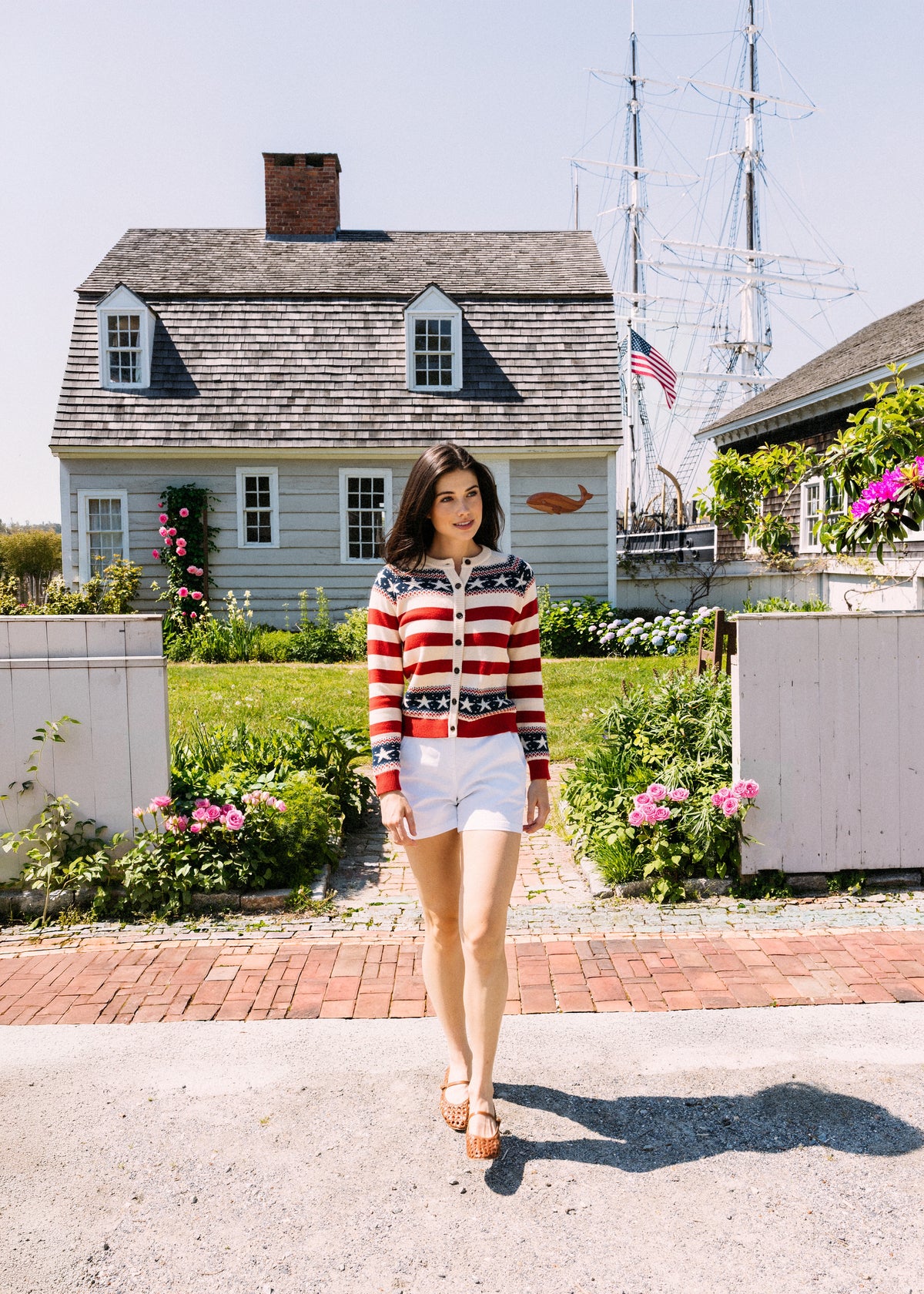 Stars & Stripes Cardigan