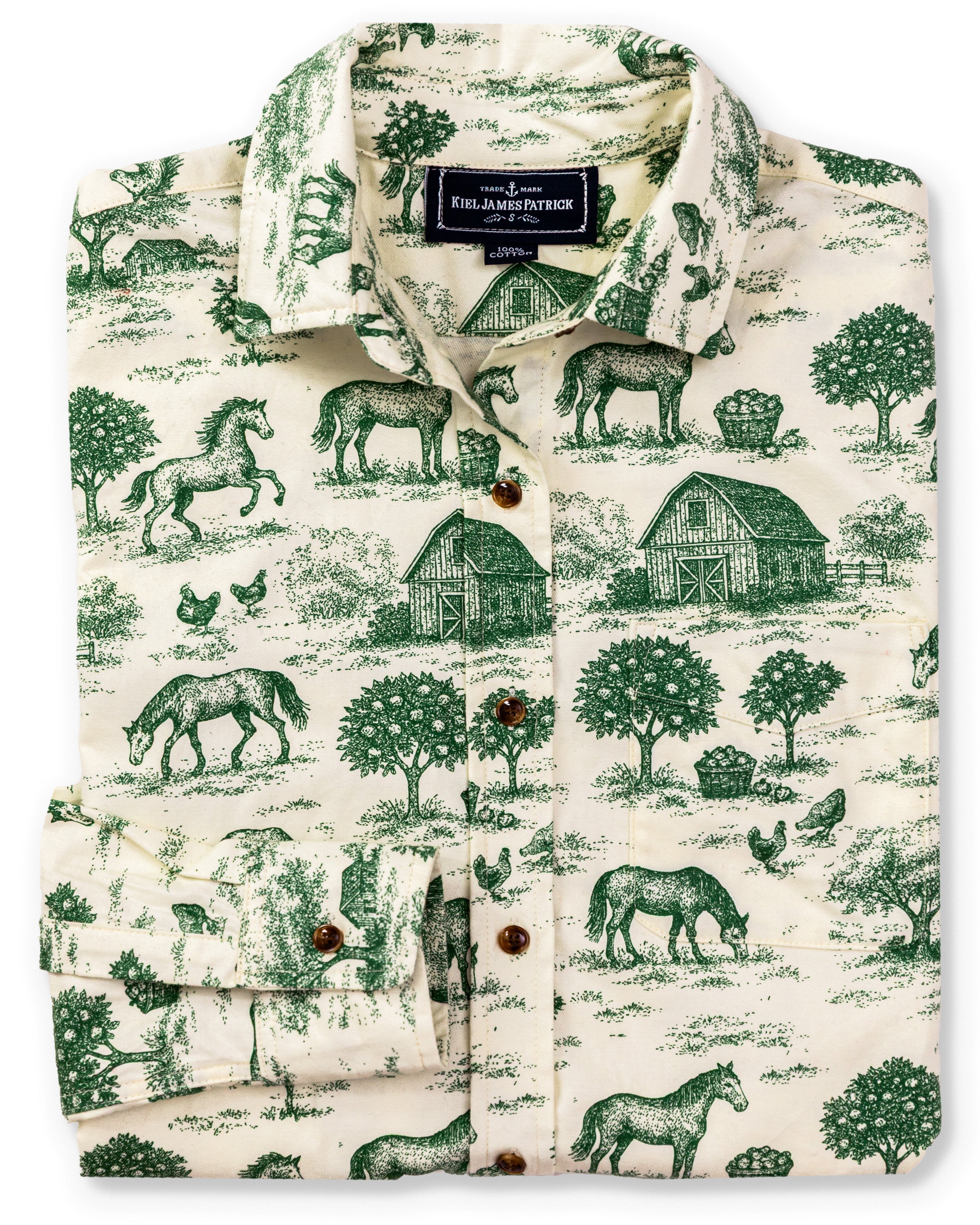 Stonewall Pasture Flannel Shirt - Women's