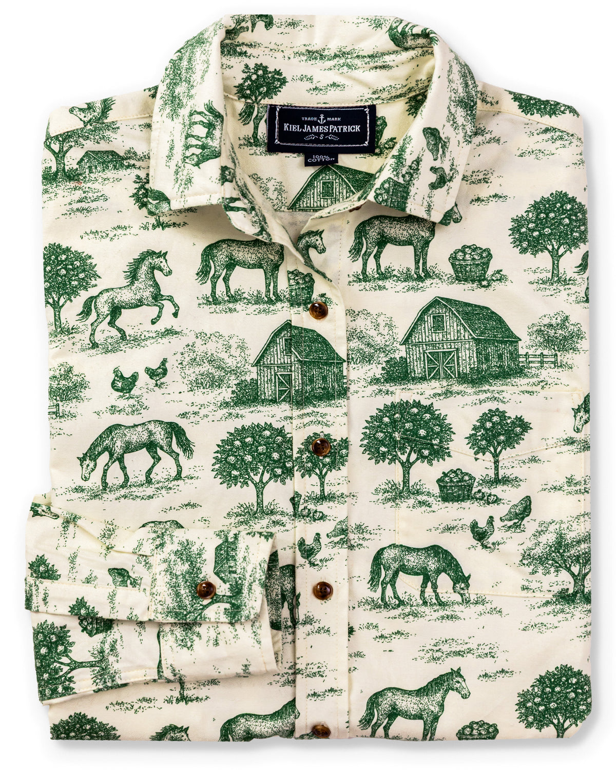 Stonewall Pasture Flannel Shirt - Women's