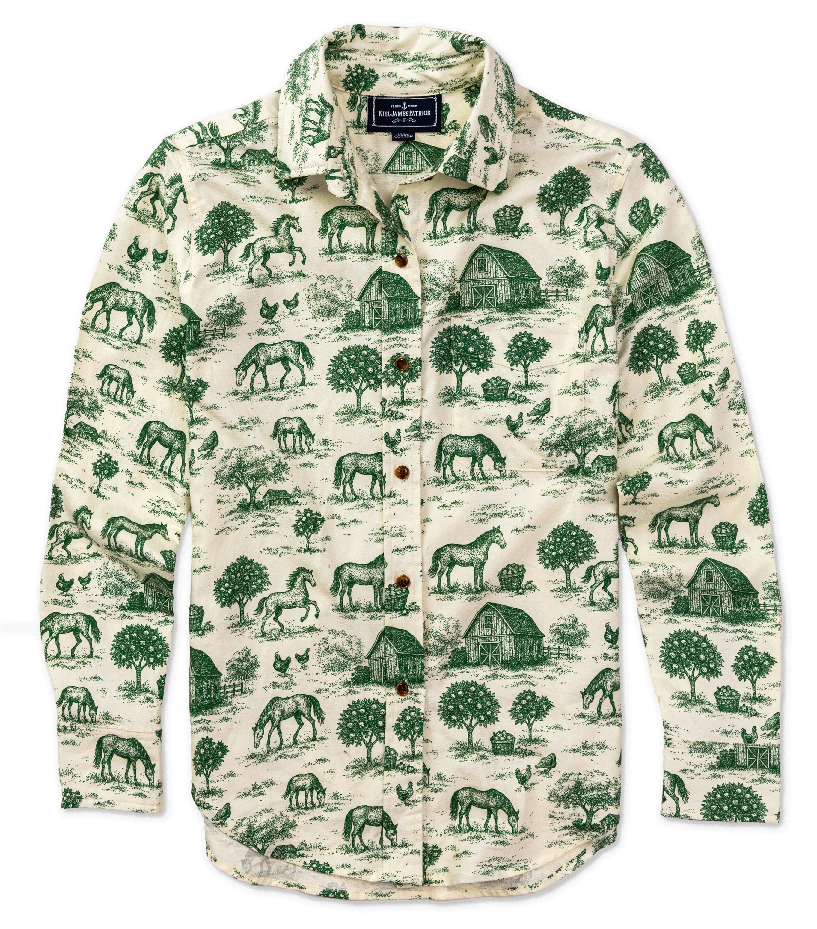 Stonewall Pasture Flannel Shirt - Women's