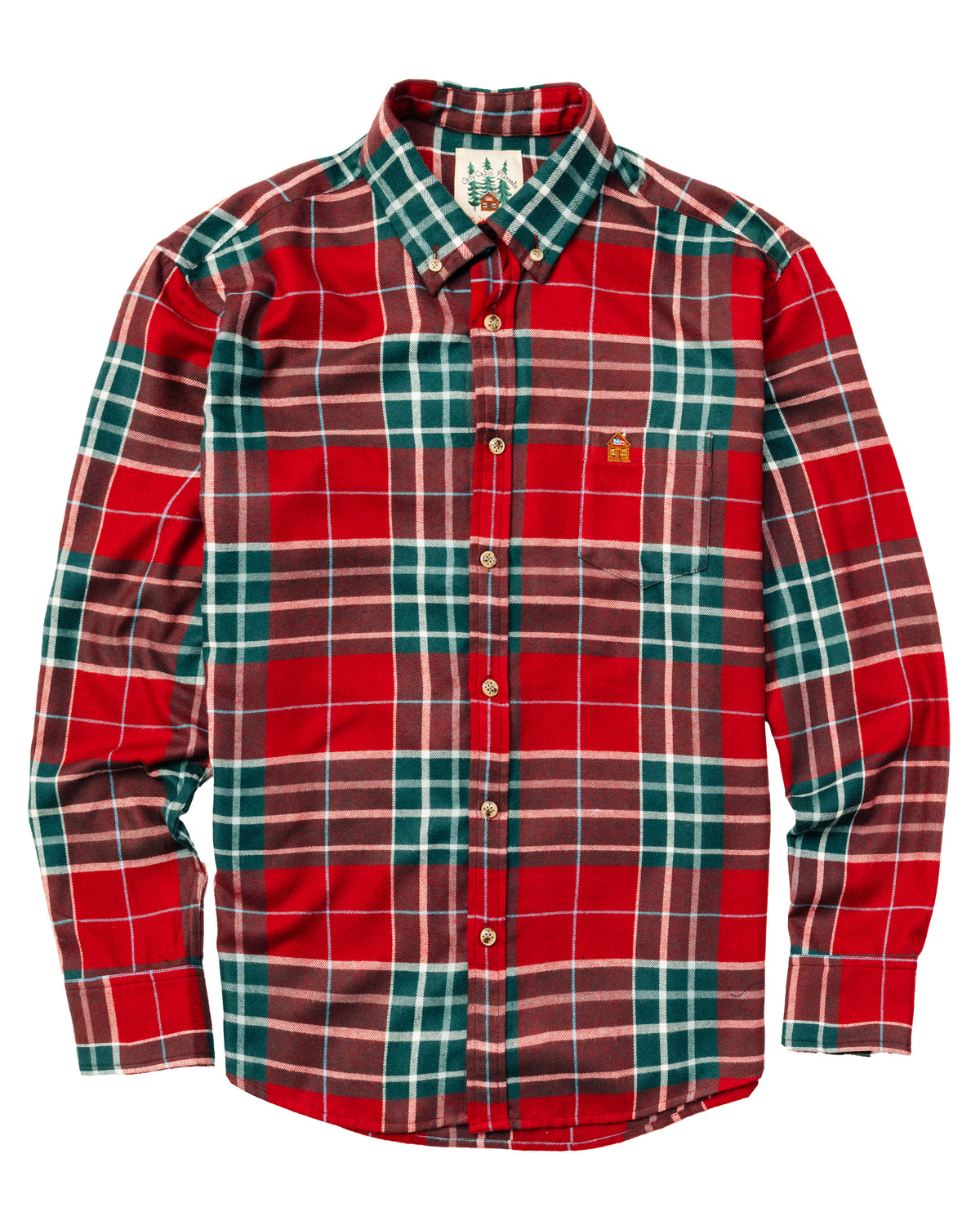 Sugar Hill Flannel Shirt