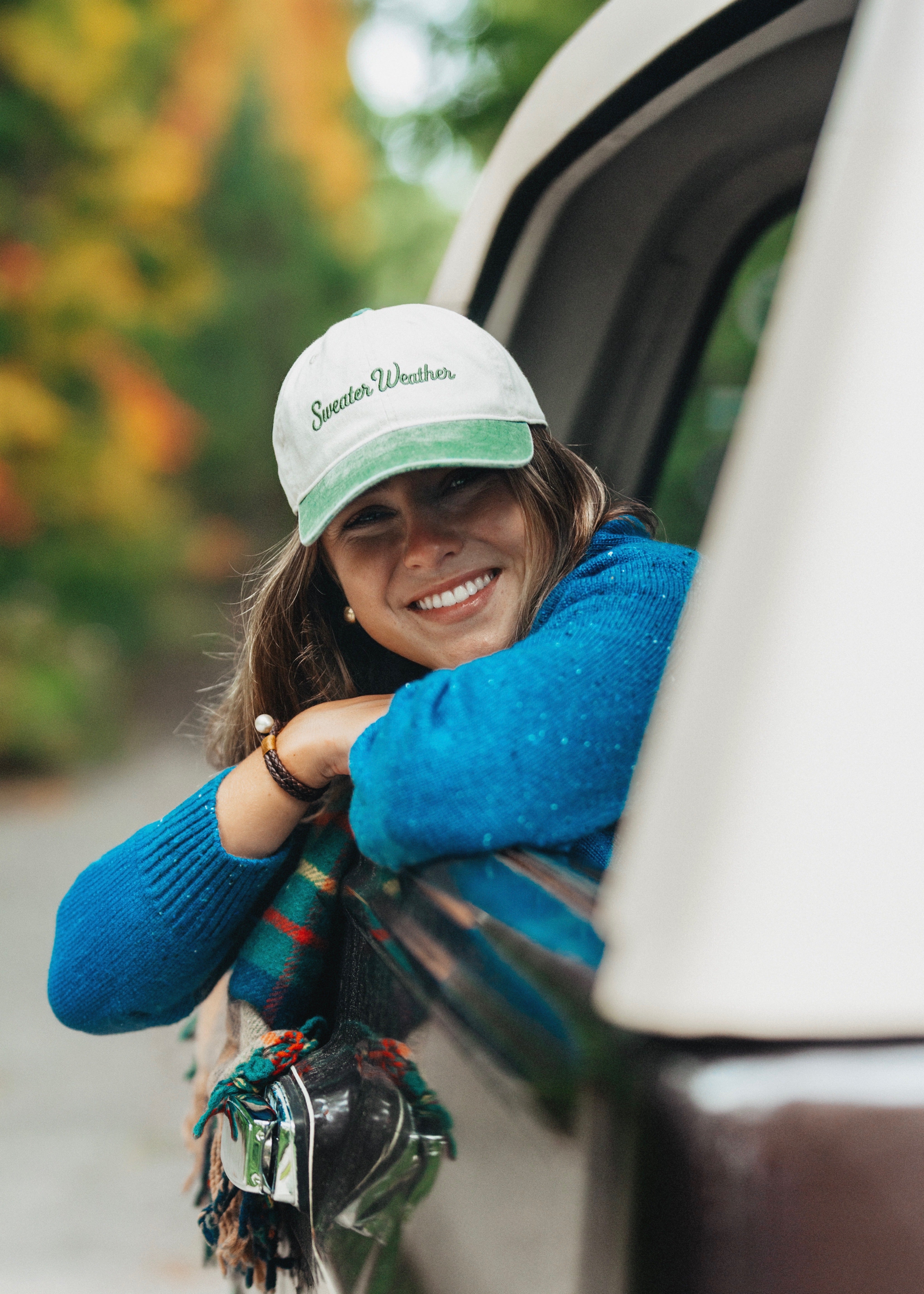 Sweater Weather Hat
