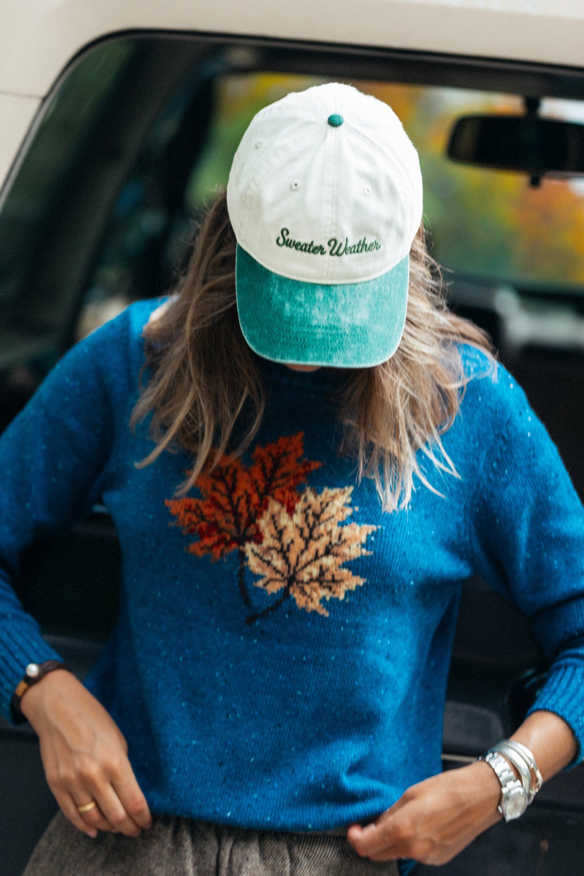 Sweater Weather Hat