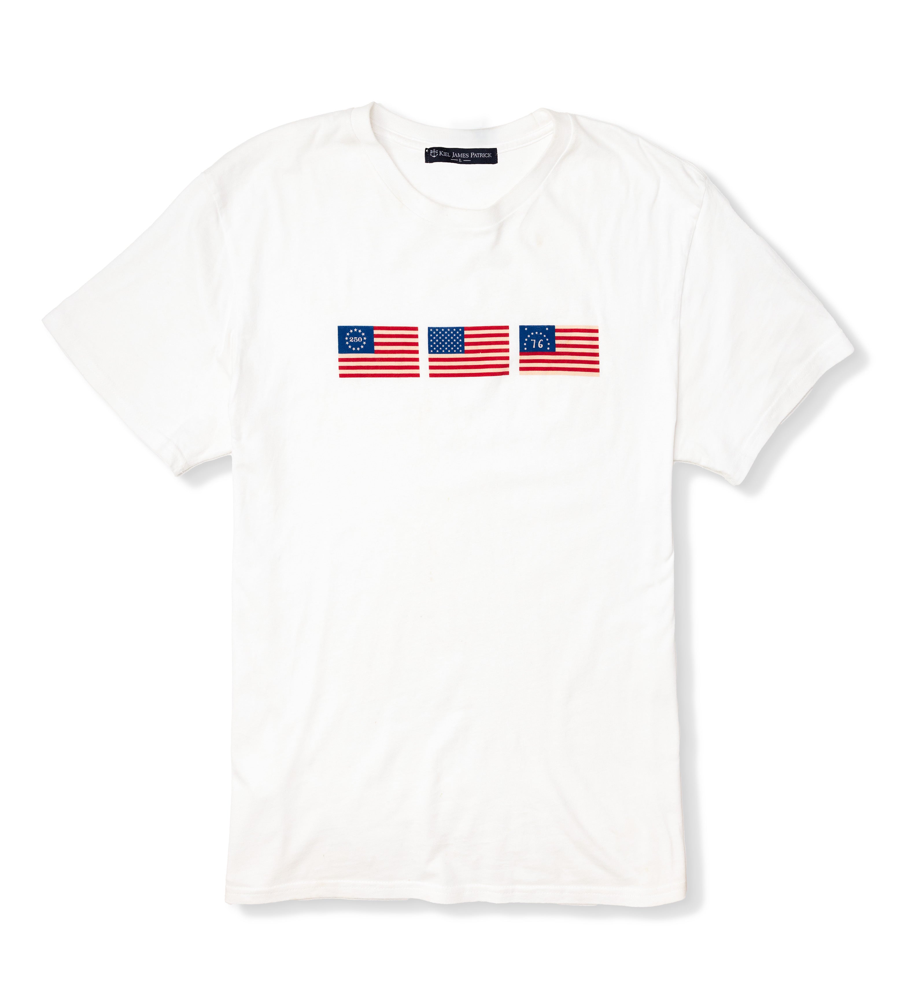 The American Flag 250th T-Shirt