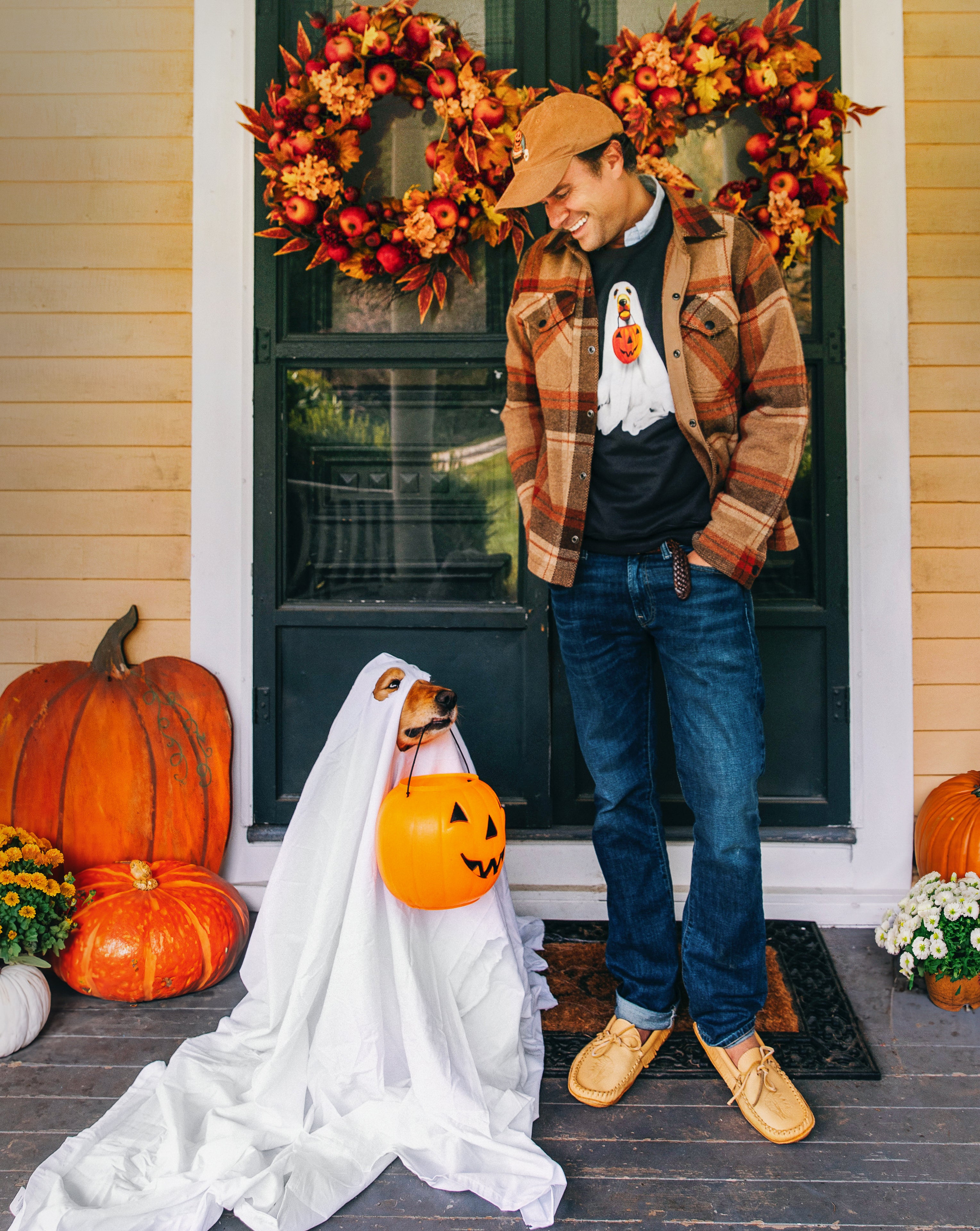 Trick or Treat Sweatshirt