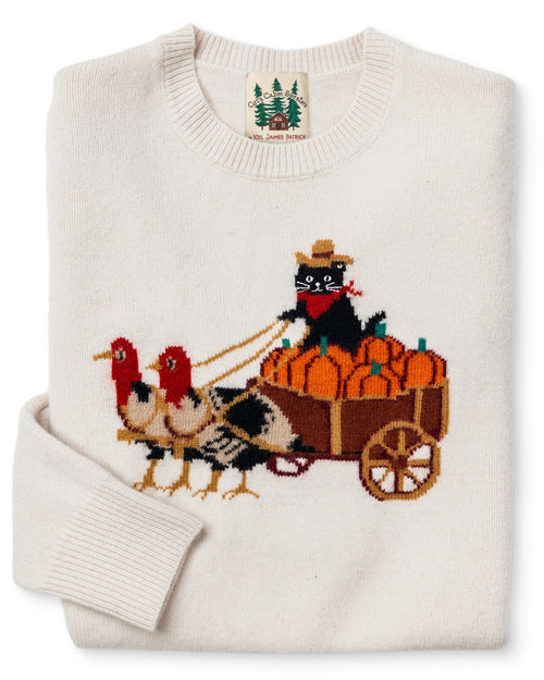 Turkey Trails Sweater