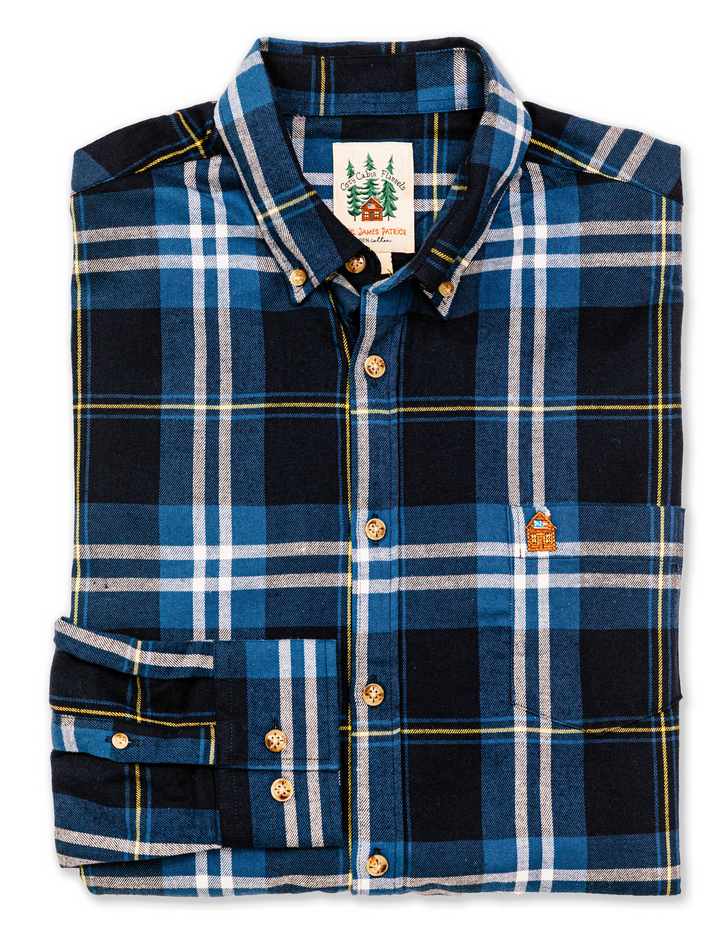 Wellesley Creek Flannel Shirt