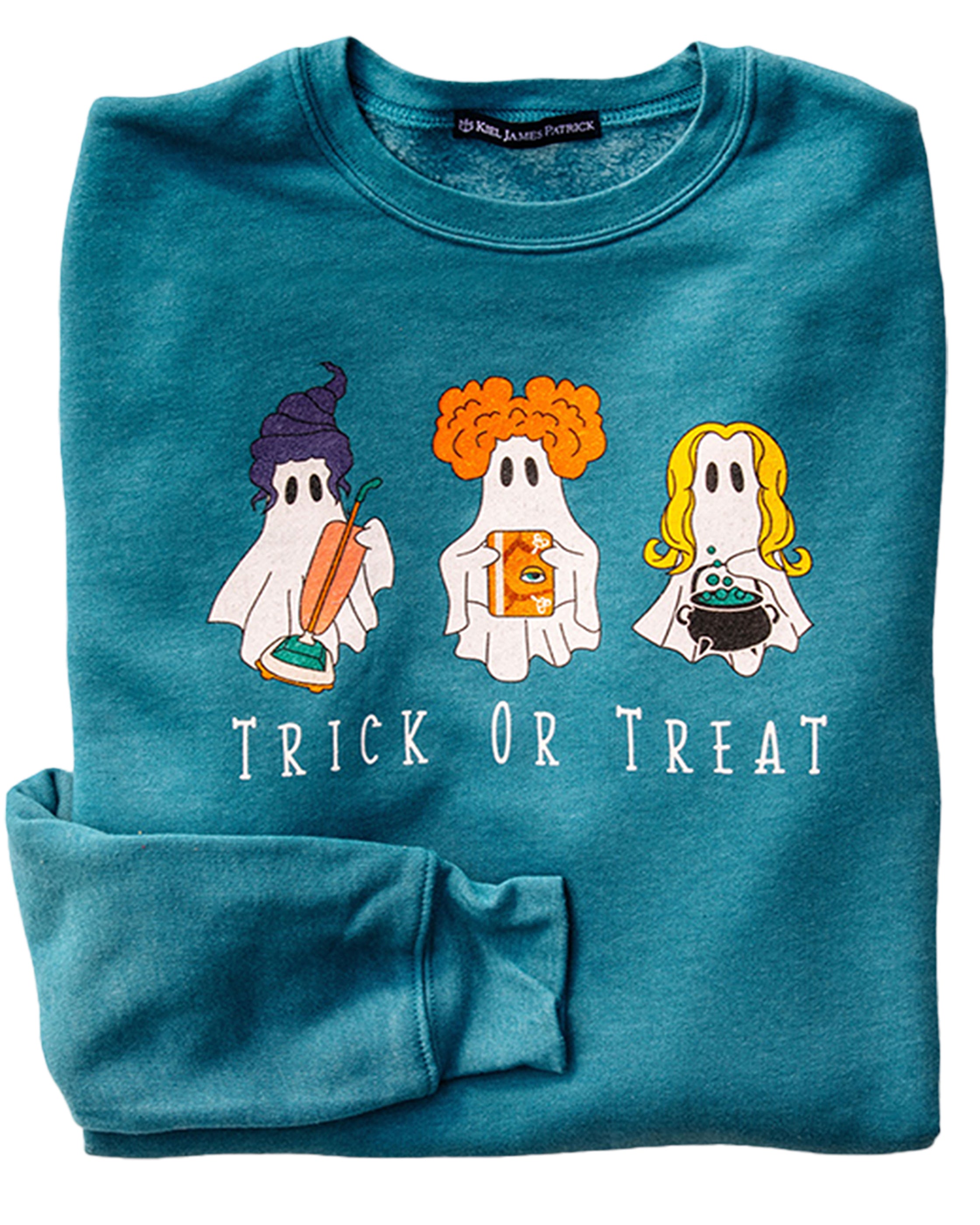 Witch Trick or Treat Sweatshirt