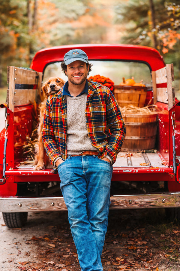 Woodstock Country Store Flannel Shirt - Men's