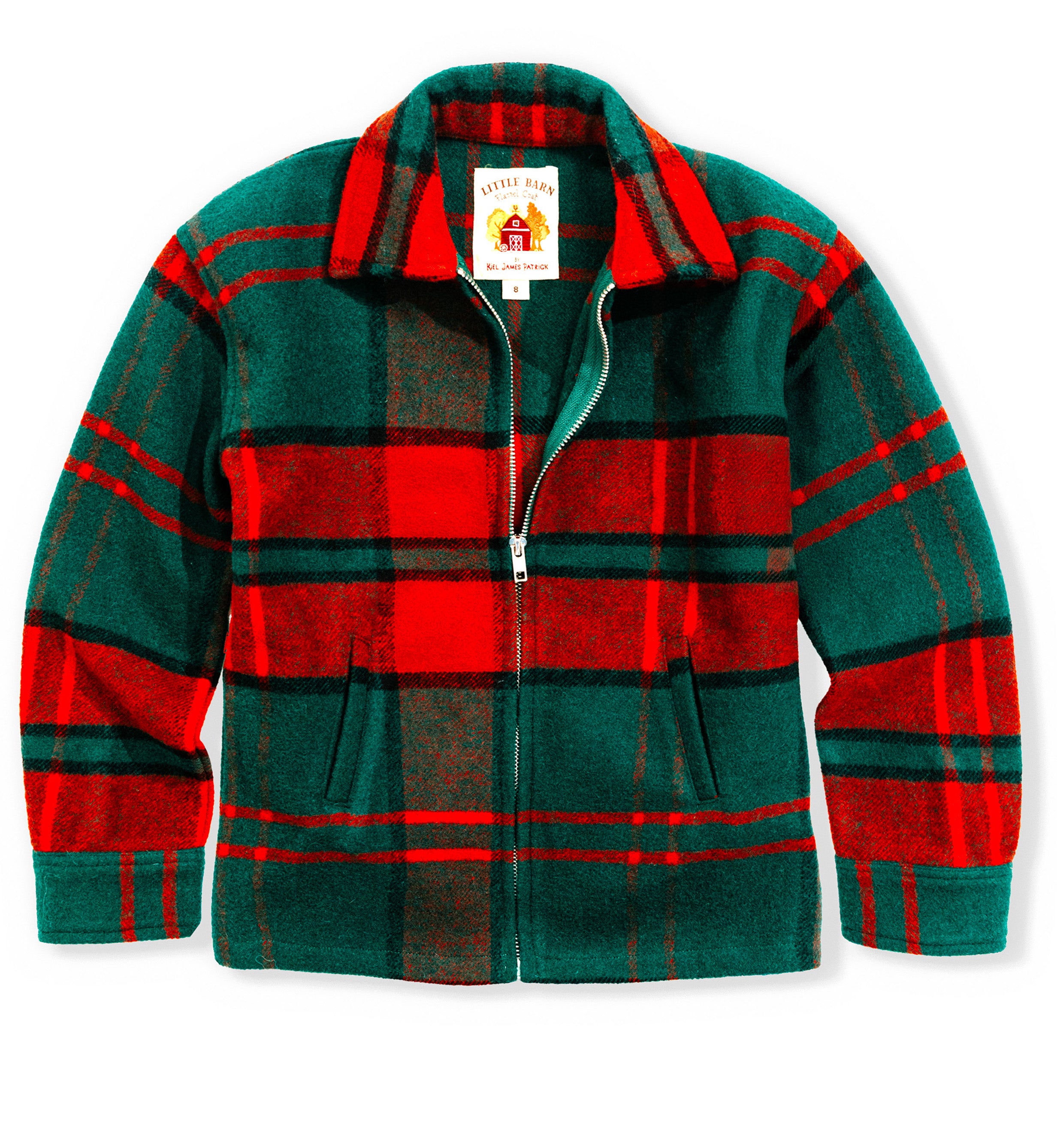 Woodstock Kids Barn Coat
