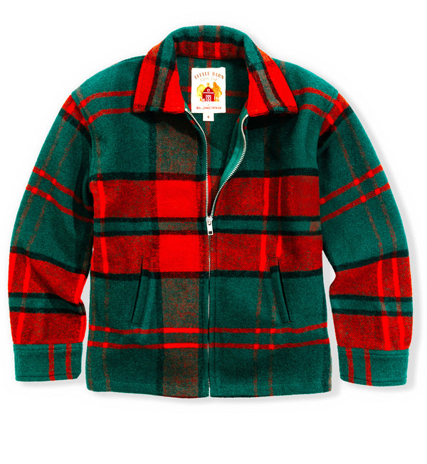 Woodstock Kids Barn Coat