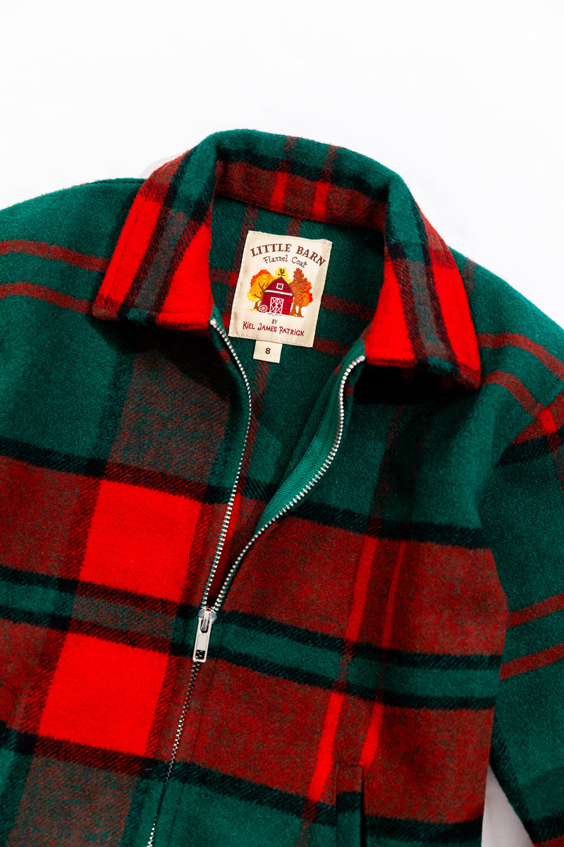 Woodstock Kids Barn Coat