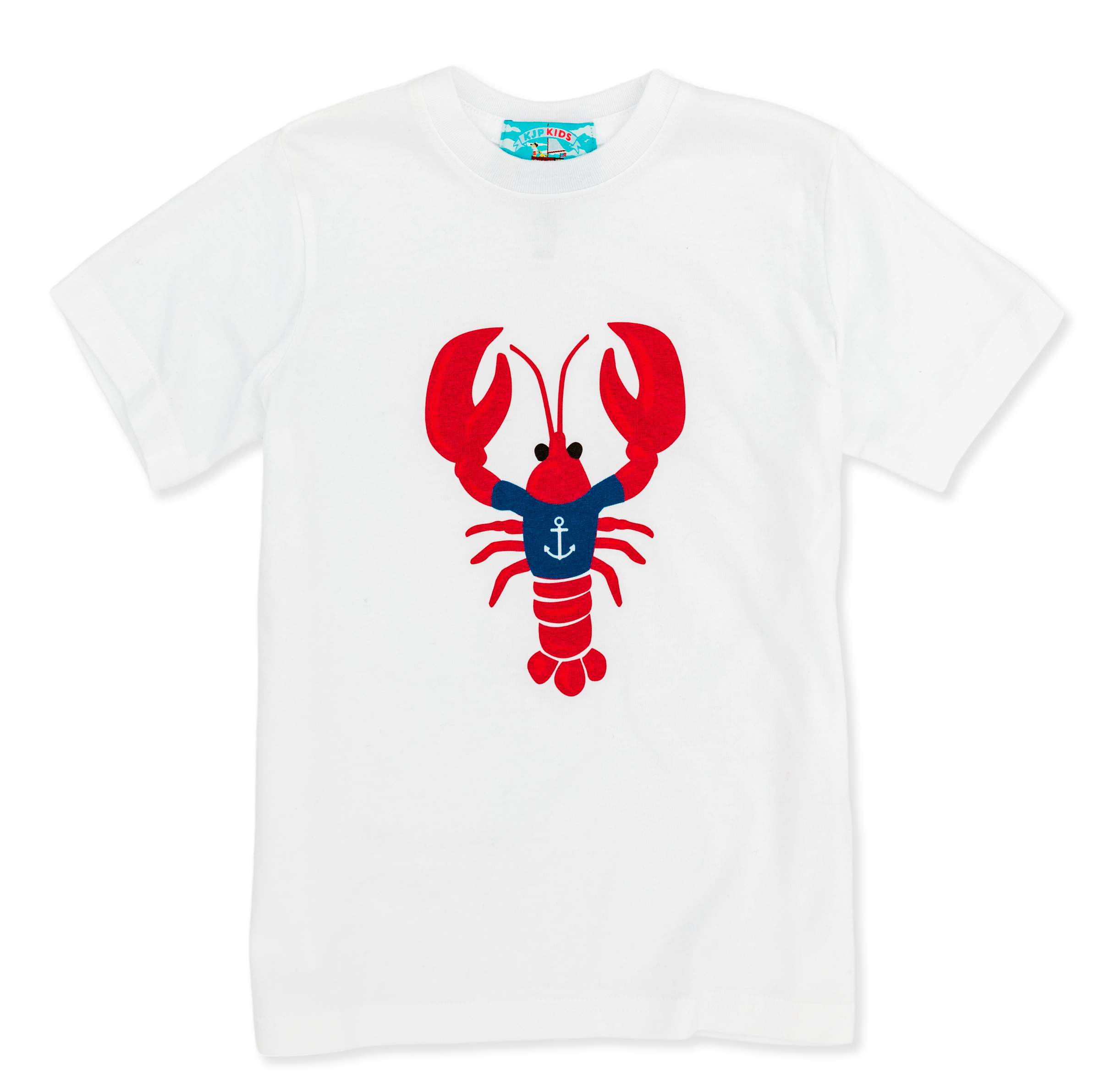 Captain Claw Kids T-Shirt