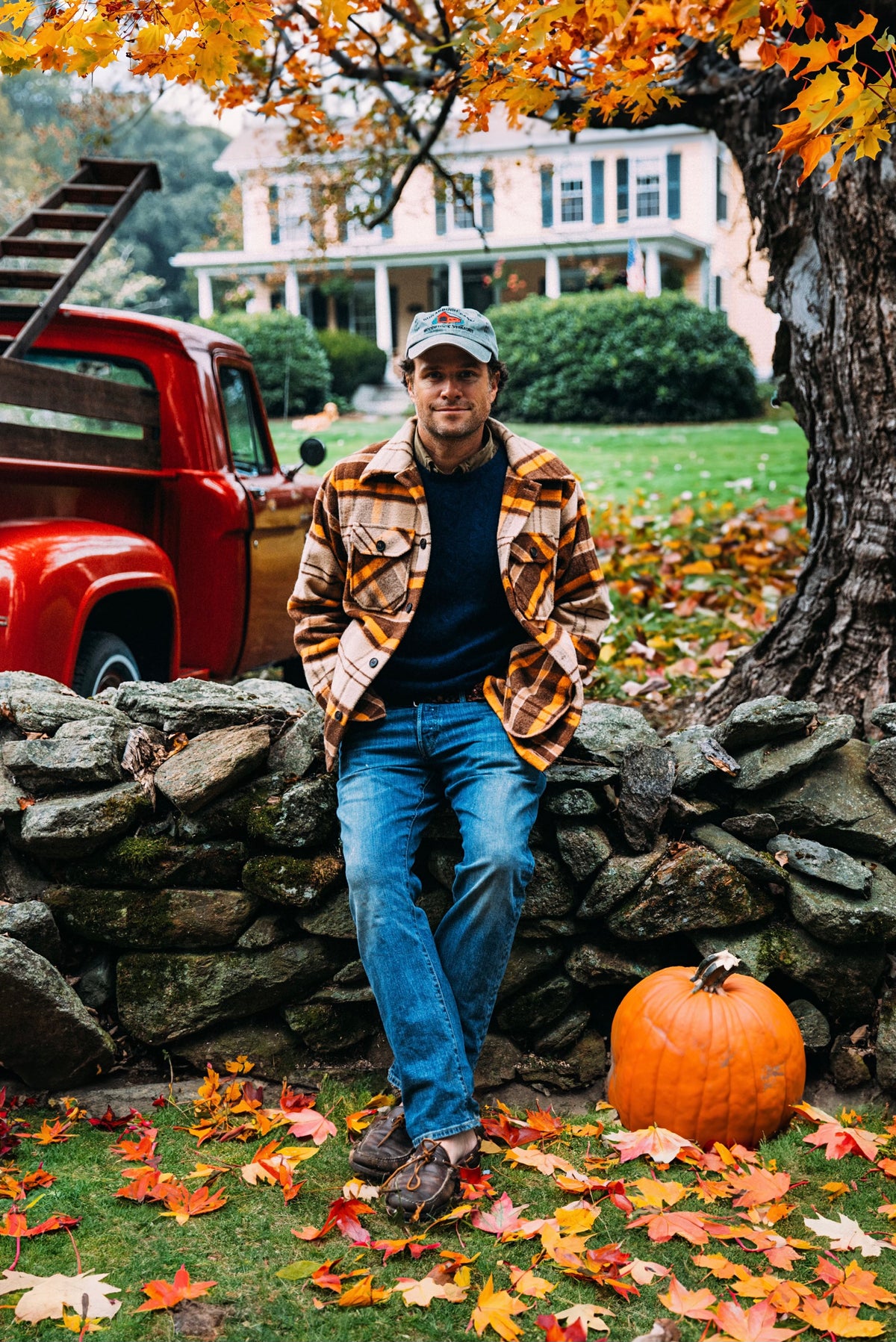 Berkshire Barn Coat