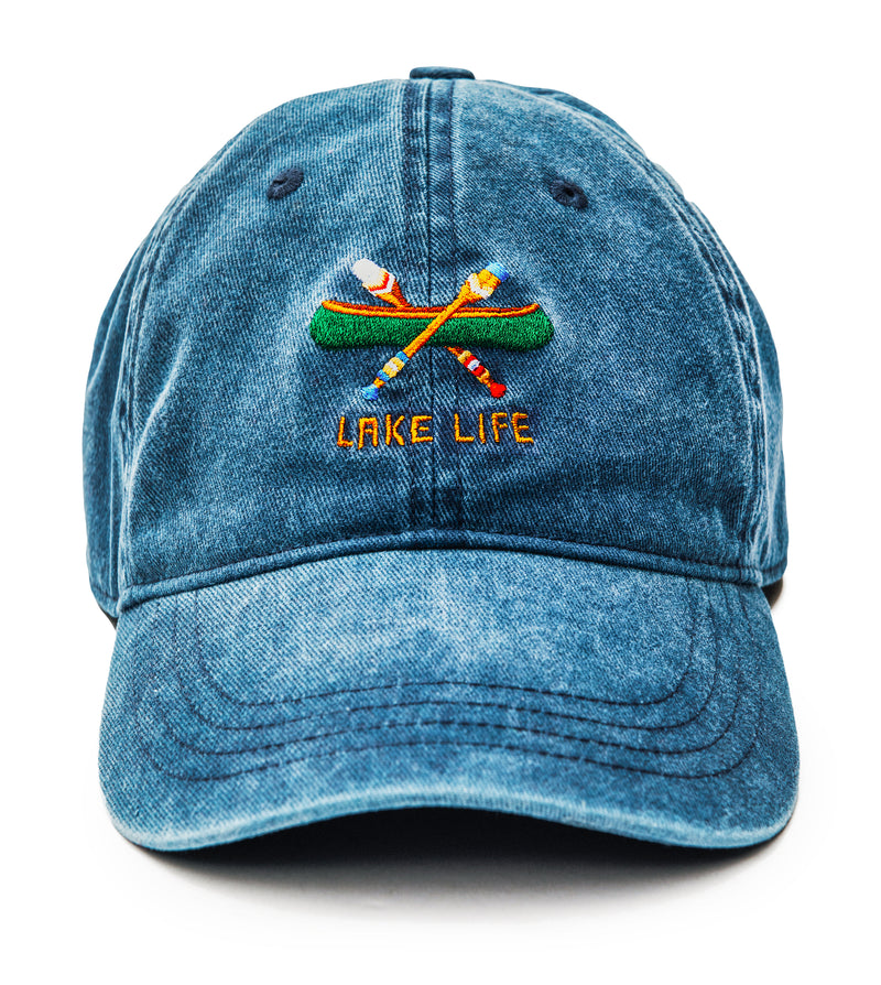 Lake Life Hat