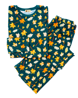 Autumn Leaves Pajamas