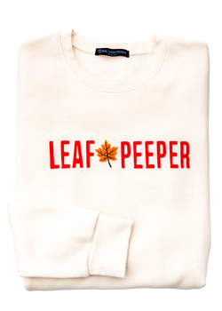 Leaf Peeping Sweatshirt