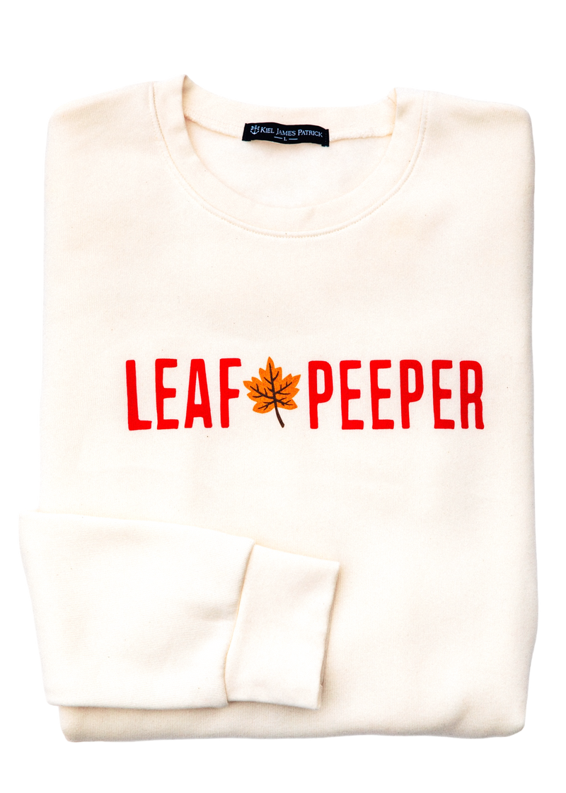 Leaf Peeping Sweatshirt