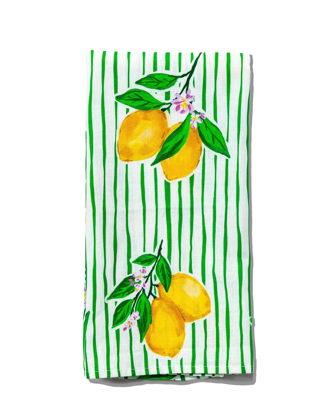 Lemon Blossom Dog Bandana
