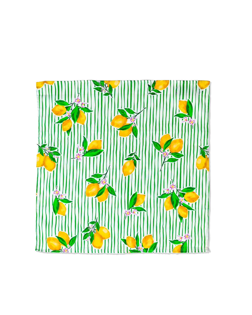 FOREVER BLOSSOMS バンドル/カッティングダイ　犬 Lemon Blossom Dog Bandana – Kiel James Patrick
