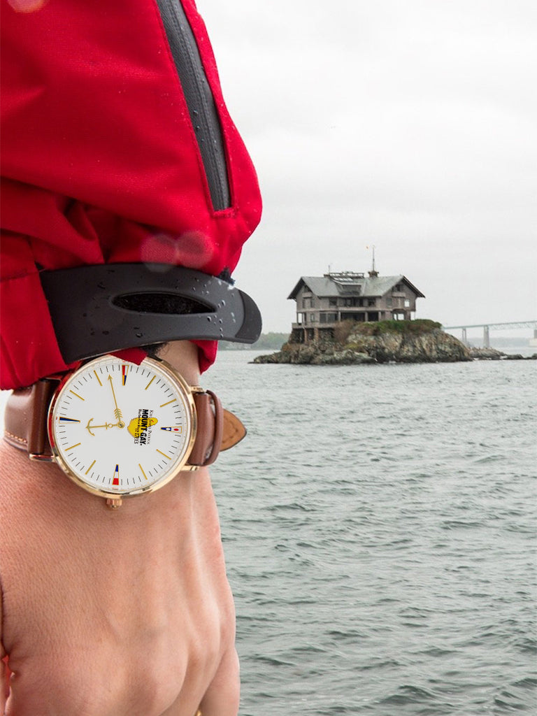 Mount Gay Rum Red Cap Adventurer Timepiece